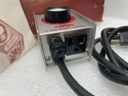 ELECTRONIC SPEED