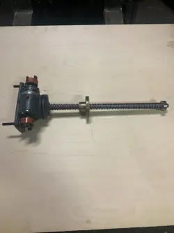 SCREW JACK #QS-3297