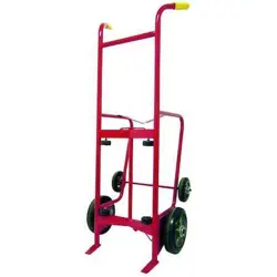 STEEL RUBBER WHEEL