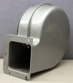 CO. 3M552B MOTOR