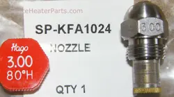 NOZZLE 400K