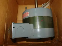 DAYTON DIRECT- DRIVE FAN & BLOWER MOTOR