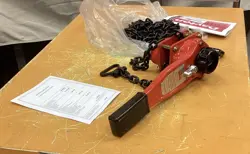 TROLLEY 500LB