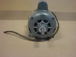 ELECTRIC MOTOR 1/2