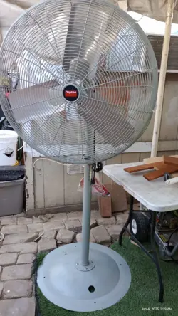 INDSTRL FAN 30