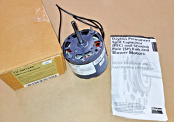 3M544D MOTOR