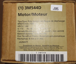 3M544D
