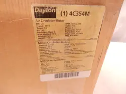 DAYTON 4C354M AIR