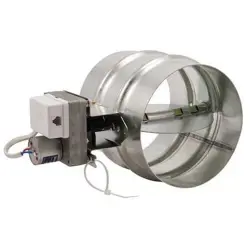 BALANCING DAMPER IN