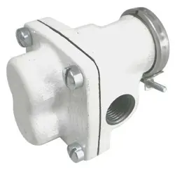 DAYTON 6DHH8 GEAR PUMP HEAD, NSF LISTED