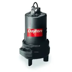 1-1/2 HP 2