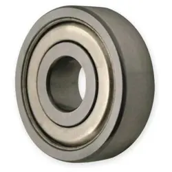 BEARING DOUBLE SHIELD