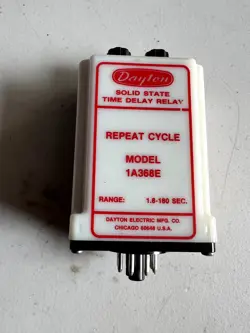 RELAY 1A368E
