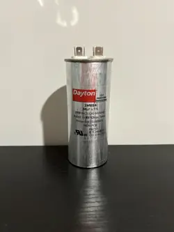 RUN CAPACITOR 2MEE4