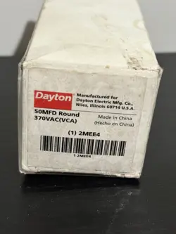 50 MFD