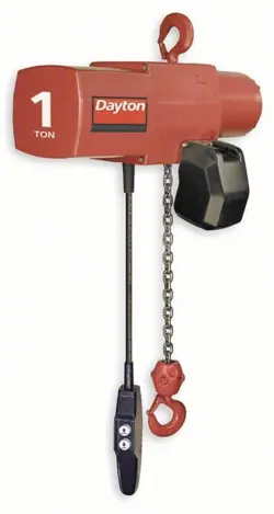 20FT HOIST