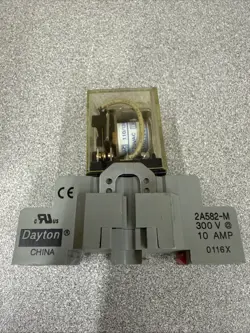 8-BLADE WITH DAYTON