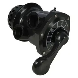 TOP MOUNT VALVE