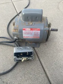 RPM MODEL 5K458B