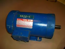 230/460V USED K145TC