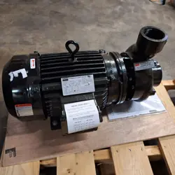 PUMP: 10 HP