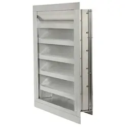LOUVER FIXED