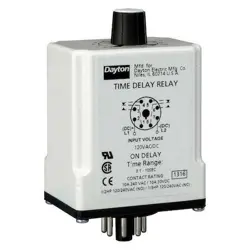 TIME DELAY RLAY