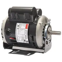 DAYTON GP MOTOR,1 1/2 ,1,725 RPM,115/230V,56 30PT81 DAYTON 30PT81 190735248683