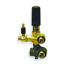 REGULATING 2-3 GPM