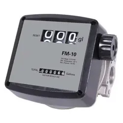 FLOWMETER MECHANICAL 32