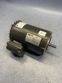 PURPOSE MOTOR MISSING