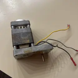 8.3RPM 2.5A 24VDC