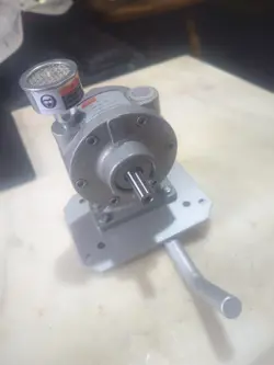 NPT INLET CLAMP