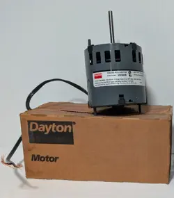 115VAC OPEN FAN
