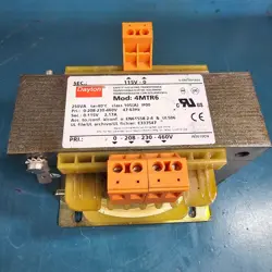 TRANSFORMER #4MTR6