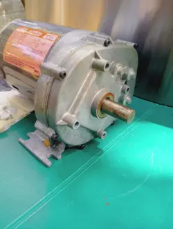 600 IN-LB TORQUE