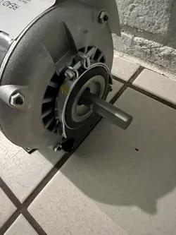 BLOWER MOTOR NEW