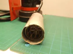 BLOWER MODEL 2Z788