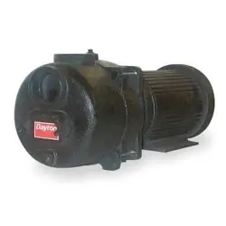 SEWAGE/TRASH PUMP 10