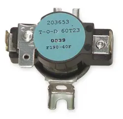 DAYTON HIGH LIMIT SWITCH 1VLC3