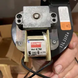 BLOWER MOTOR 4C760