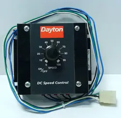 4Z827D DC MOTOR