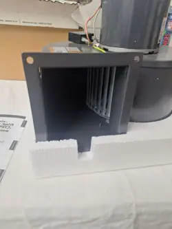1TDT2 BLOWER WHEEL