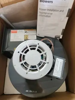 1TDT2 BLOWER