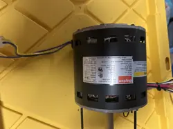 1075 RPM SPEED