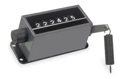DAYTON 6X596 COUNTER, MECHANICAL