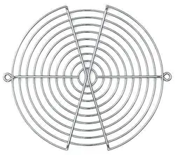 FAN SIZE