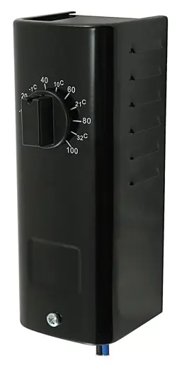 VOLTAGE CONTROL THERMOSTAT