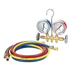 4PDG1 MANIFOLD GAUGE