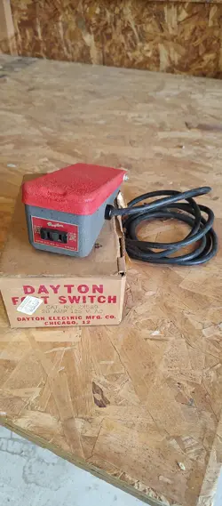 SWITCH 115V